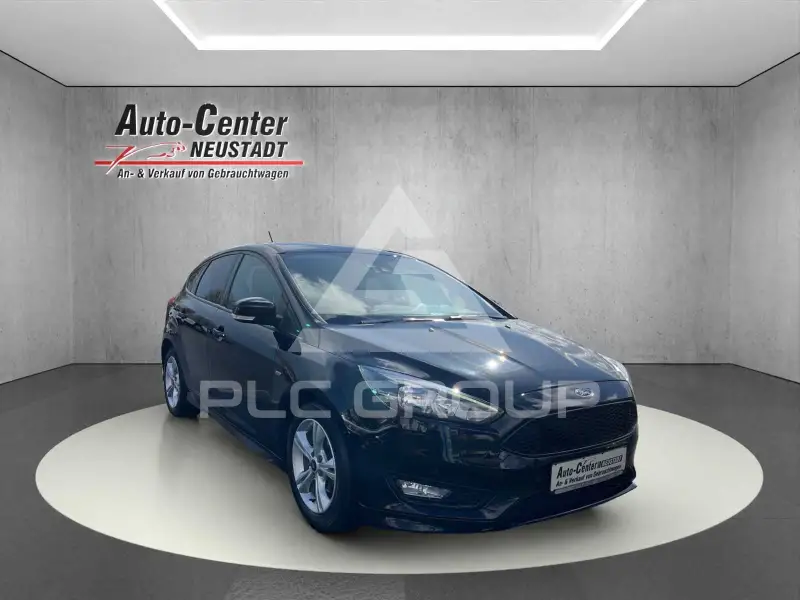 2016 Ford FOCUS