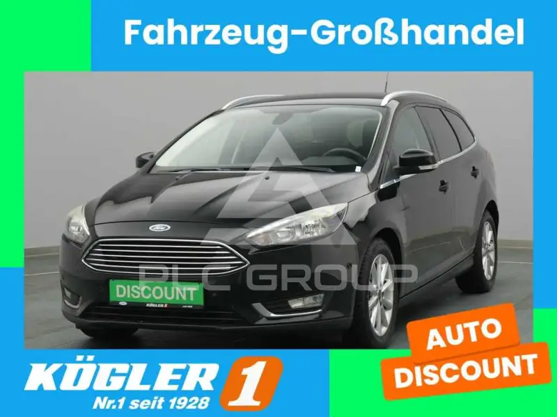 2016 Ford FOCUS