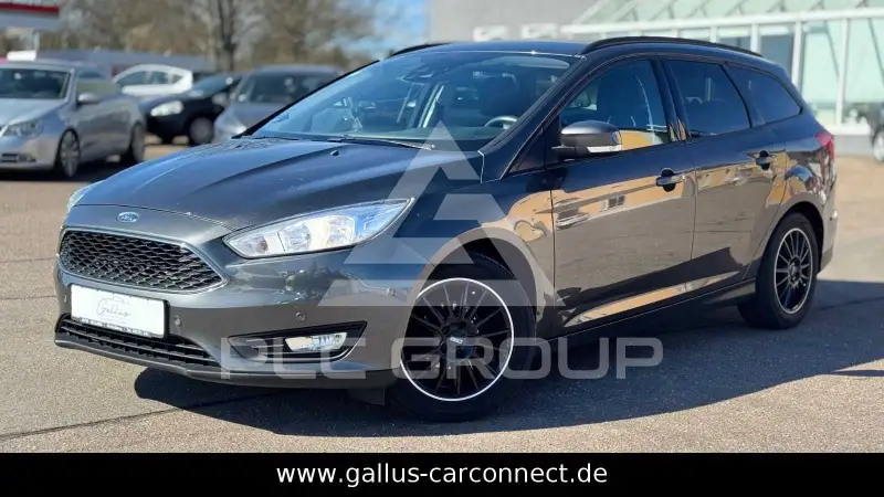 2016 Ford FOCUS