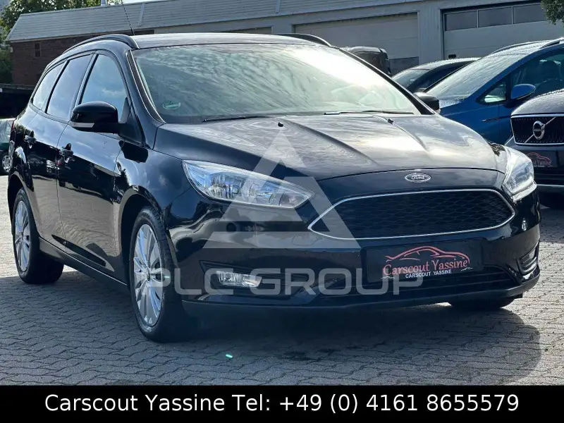 2016 Ford FOCUS