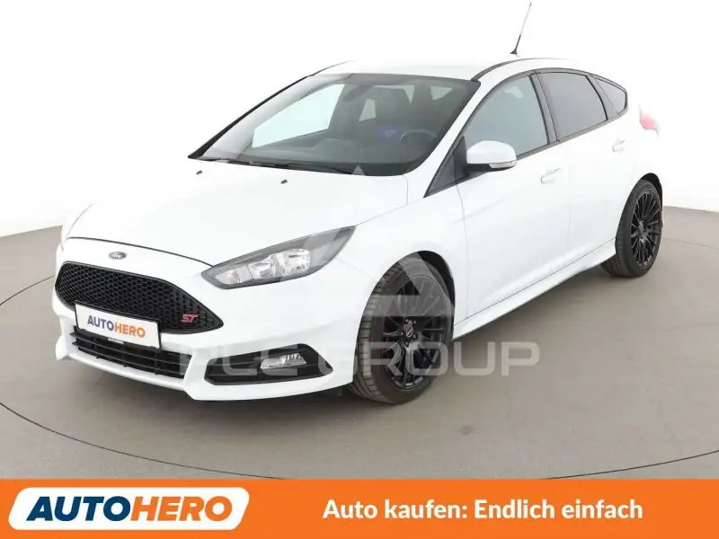 2016 Ford FOCUS