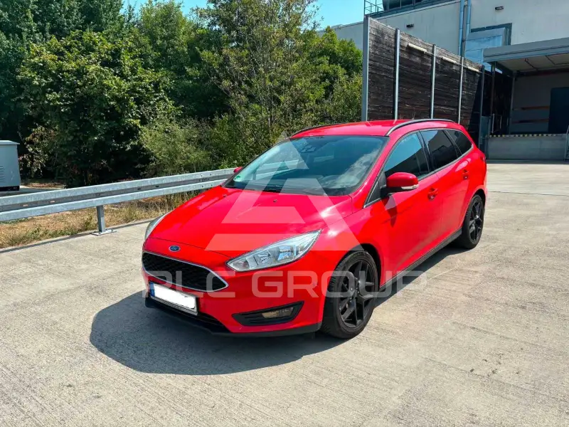 2016 Ford FOCUS