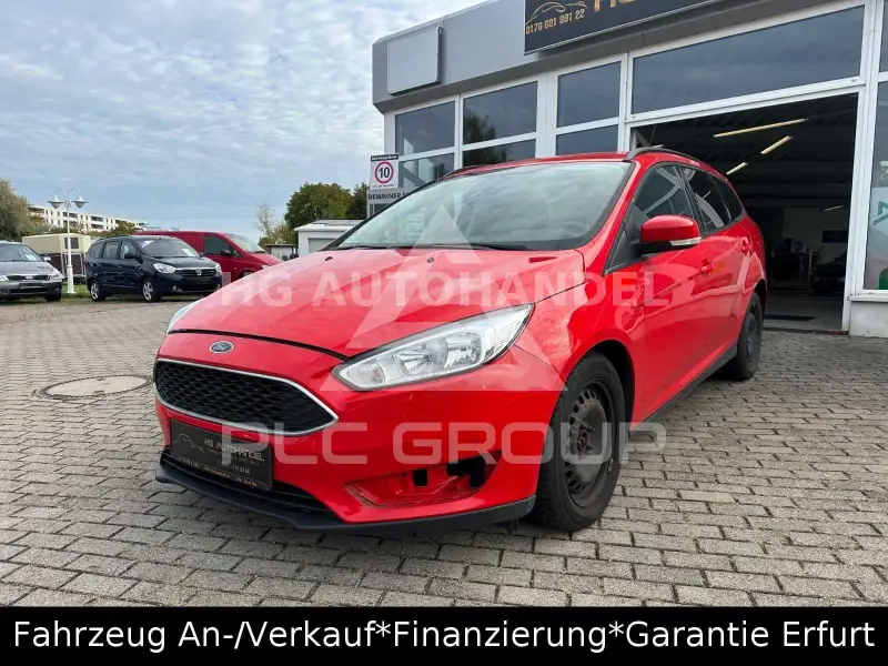 2016 Ford FOCUS