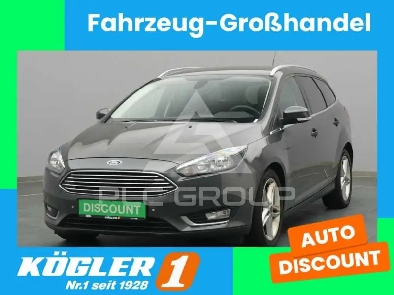 2016 Ford FOCUS