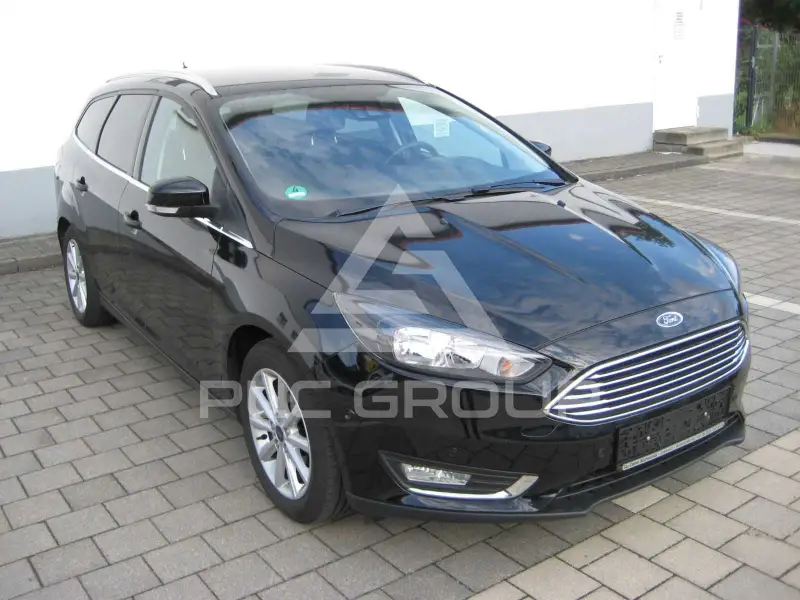 2016 Ford FOCUS
