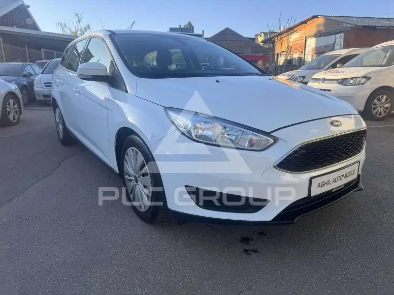 2016 Ford FOCUS