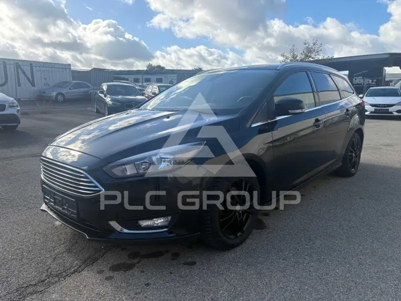2016 Ford FOCUS