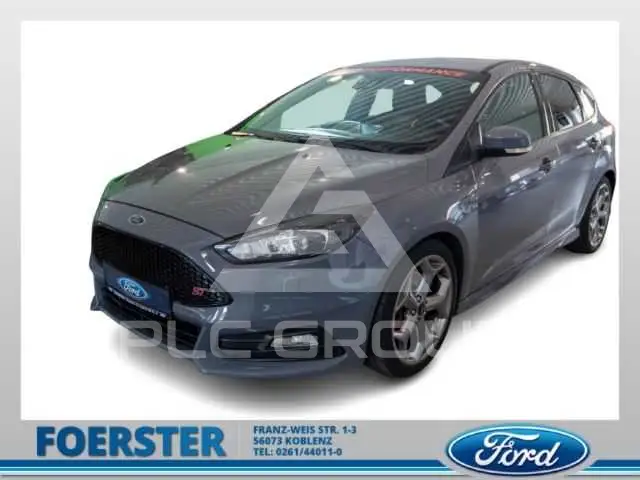2016 Ford FOCUS
