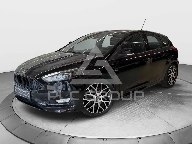 2016 Ford FOCUS