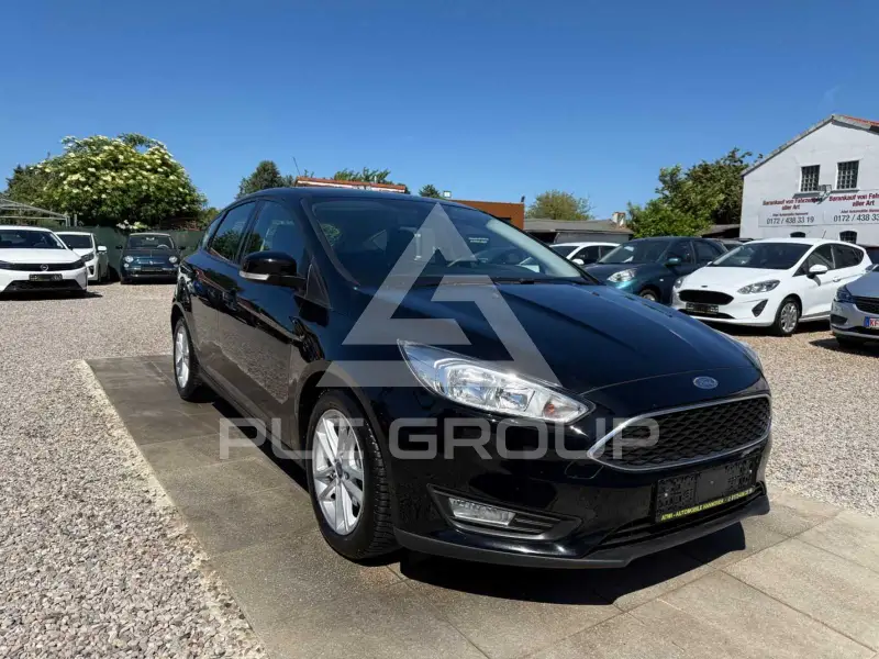 2016 Ford FOCUS