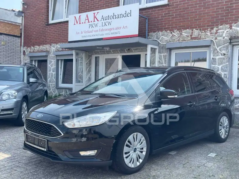 2016 Ford FOCUS