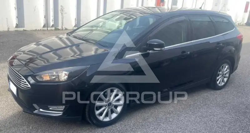 2016 Ford FOCUS