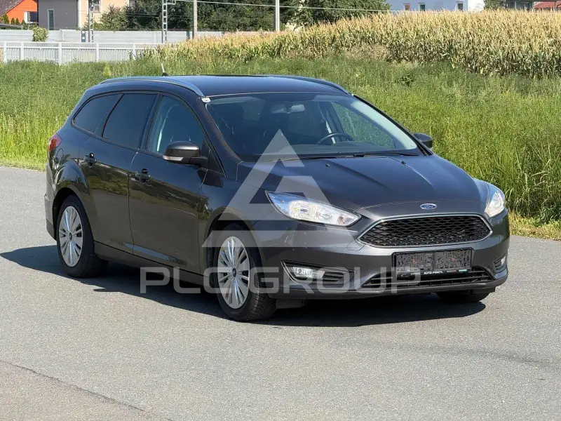 2016 Ford FOCUS