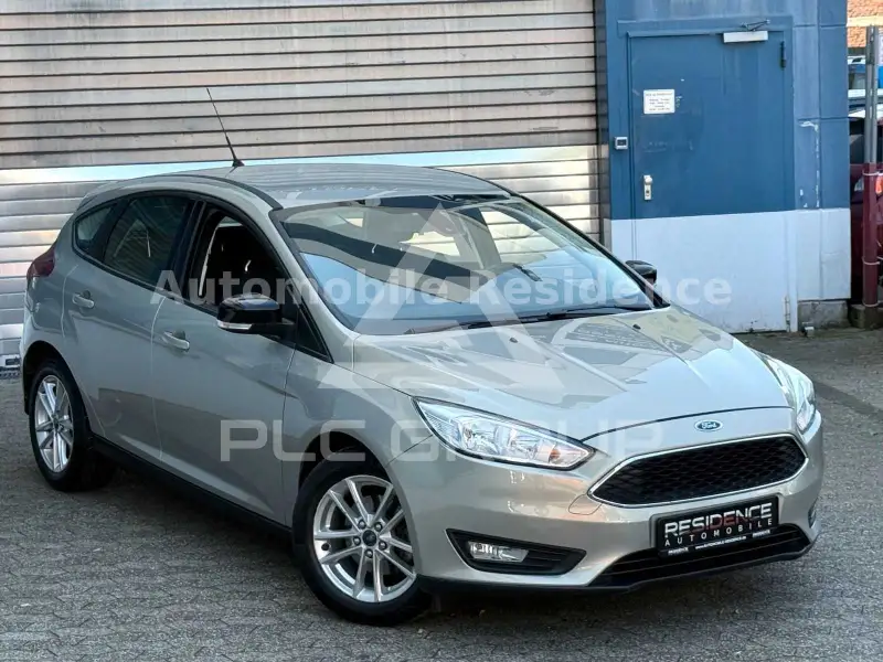 2016 Ford FOCUS