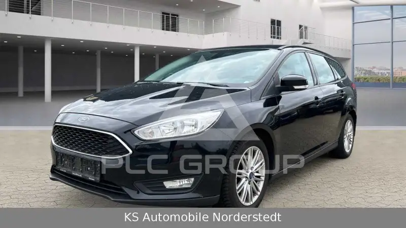 2016 Ford FOCUS