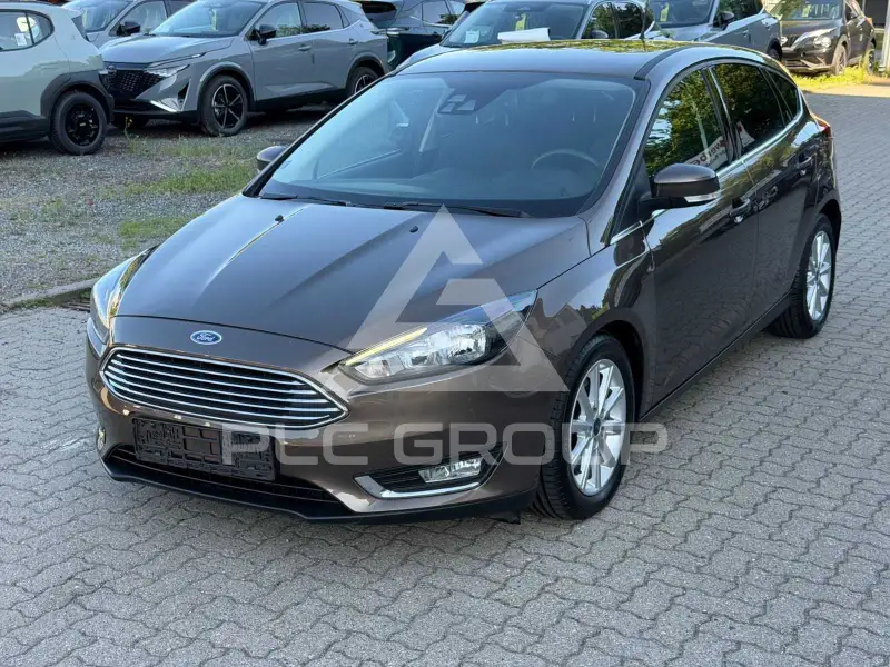 2016 Ford FOCUS