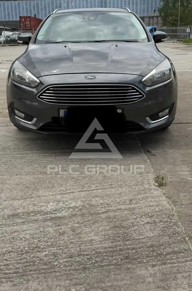 2016 Ford FOCUS