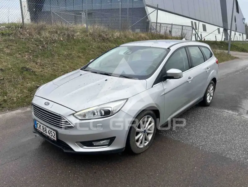 2016 Ford FOCUS