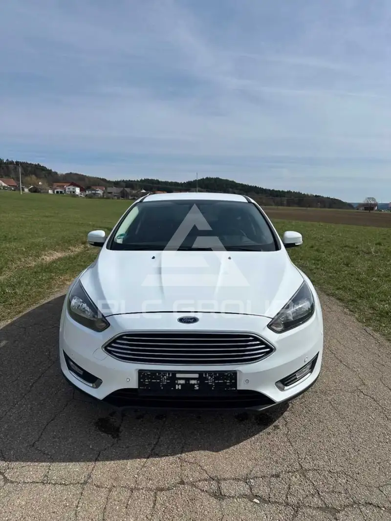 2016 Ford FOCUS