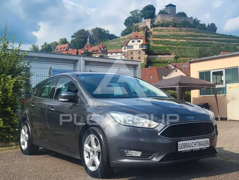 2016 Ford FOCUS
