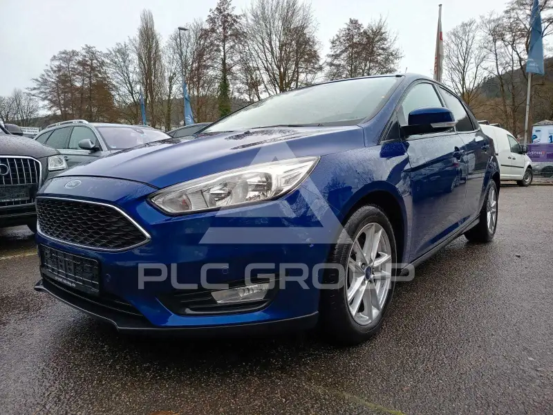 2016 Ford FOCUS