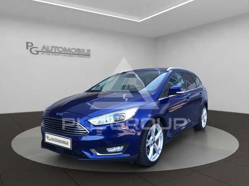 2016 Ford FOCUS