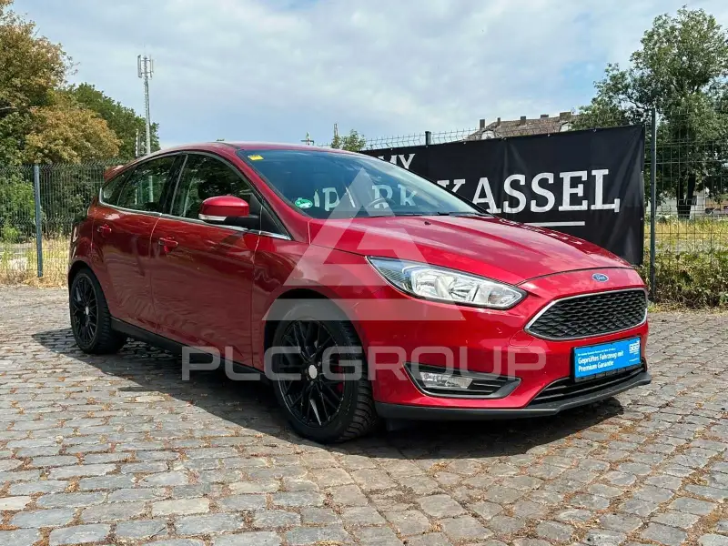 2016 Ford FOCUS