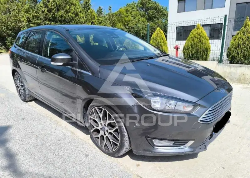 2016 Ford FOCUS