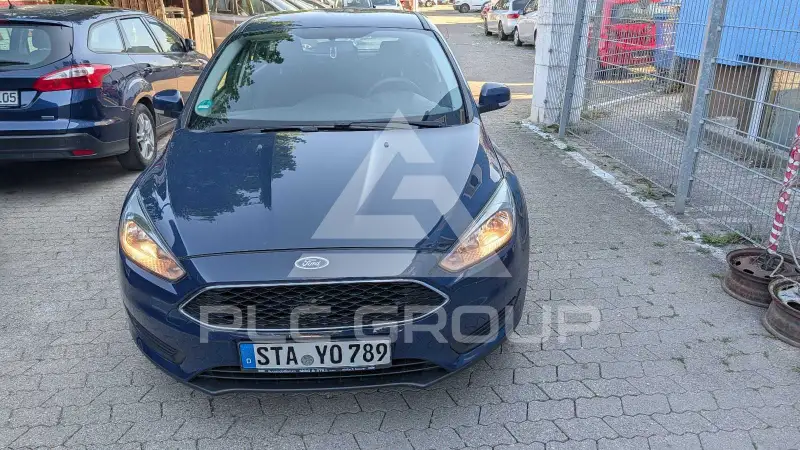 2016 Ford FOCUS
