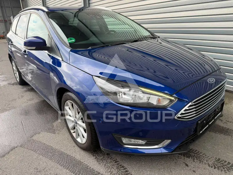 2016 Ford FOCUS