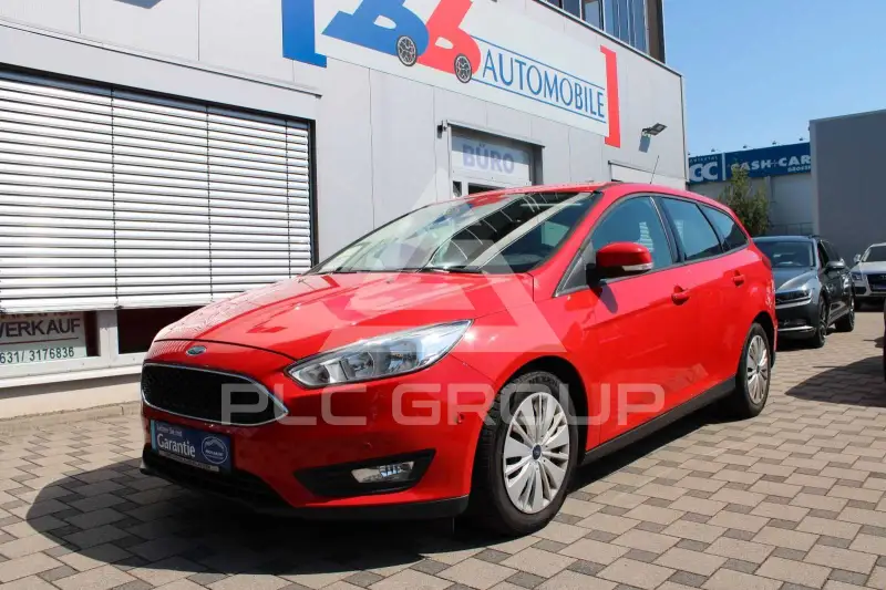 2016 Ford FOCUS