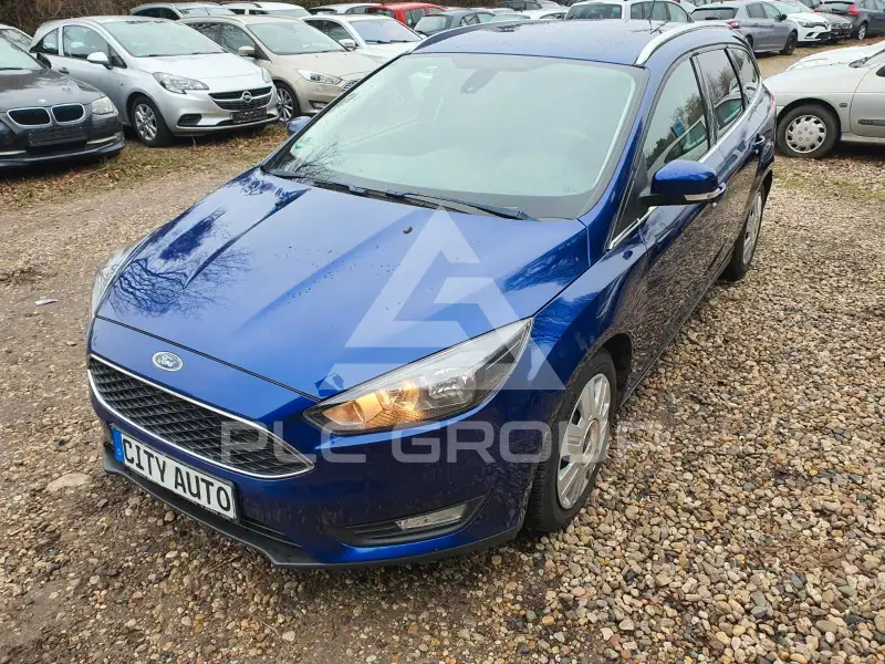 2016 Ford FOCUS
