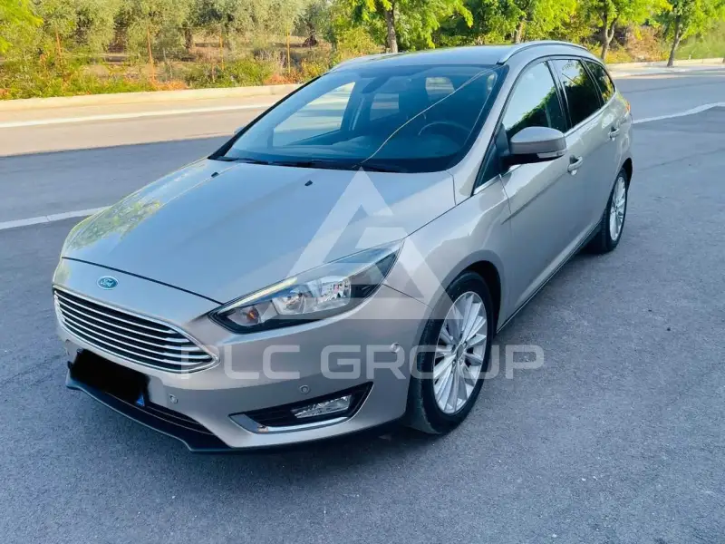 2016 Ford FOCUS