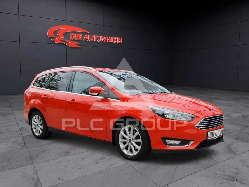 2016 Ford FOCUS