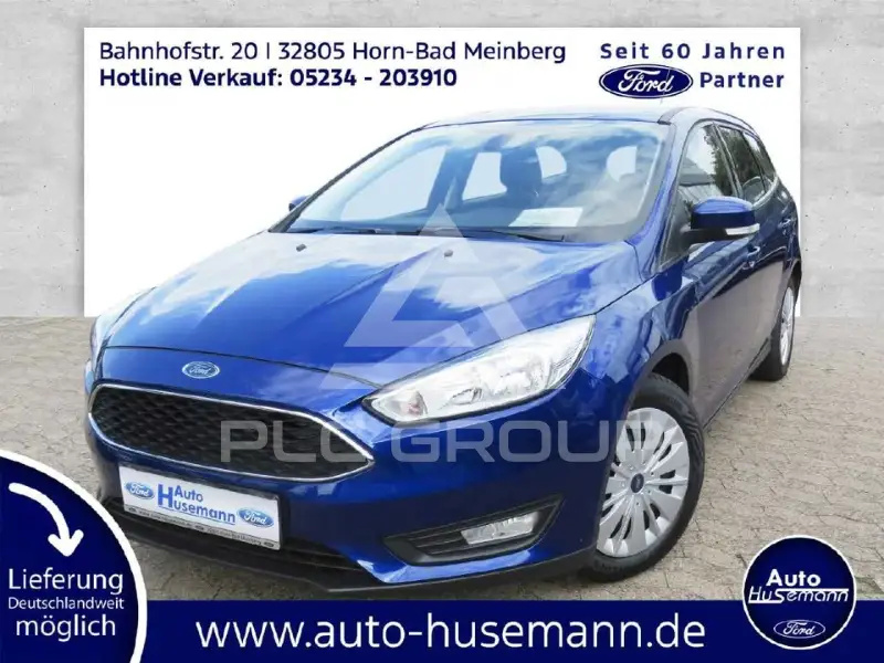 2016 Ford FOCUS