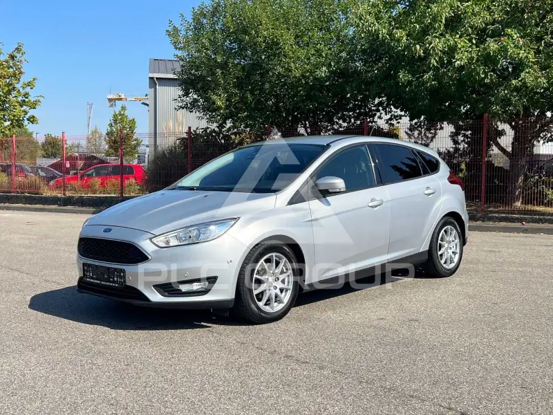 2016 Ford FOCUS