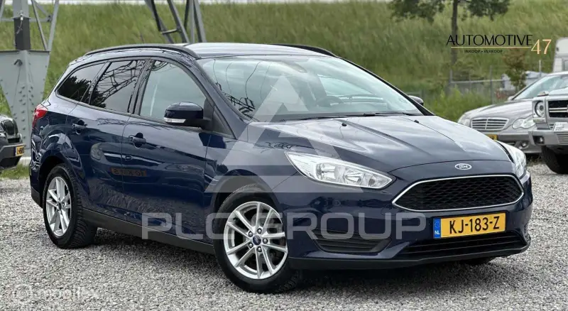 2016 Ford FOCUS