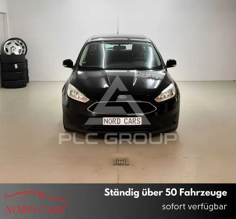 2016 Ford FOCUS
