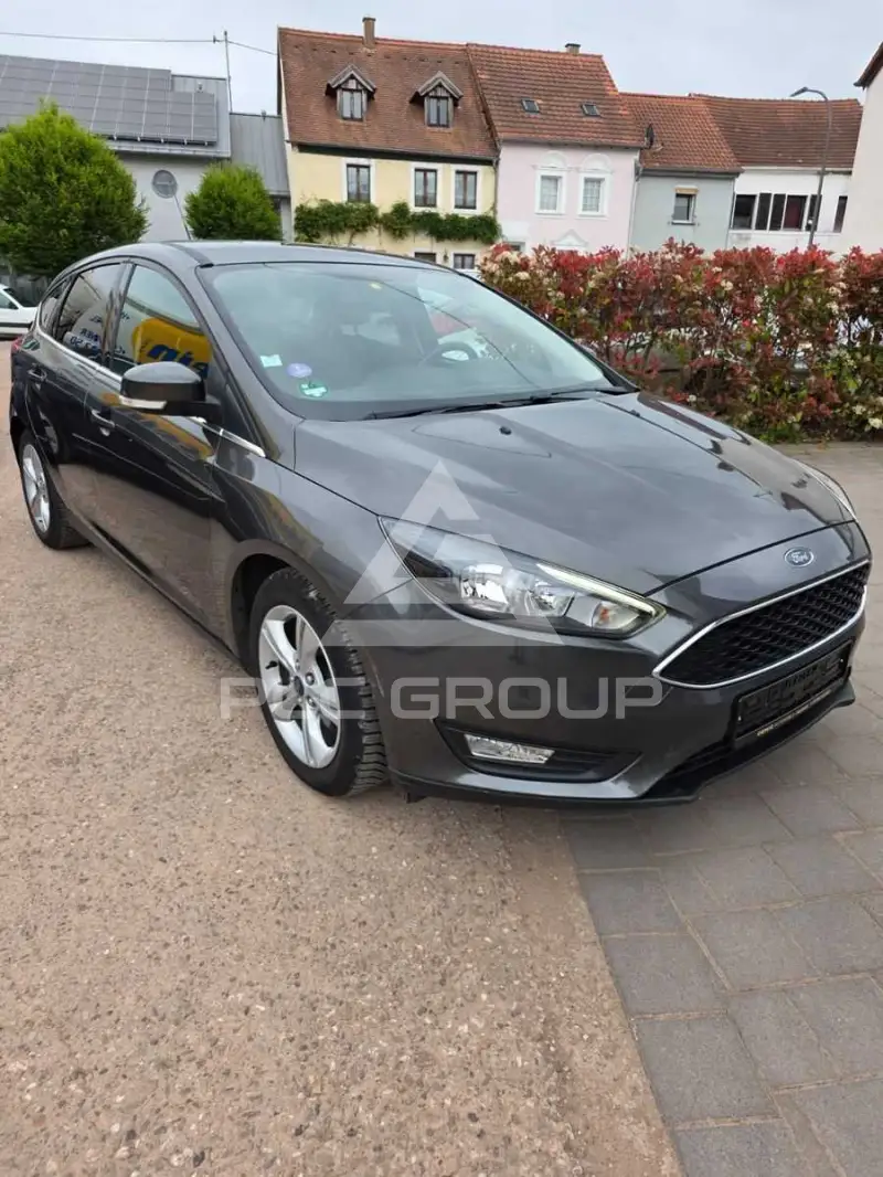 2016 Ford FOCUS