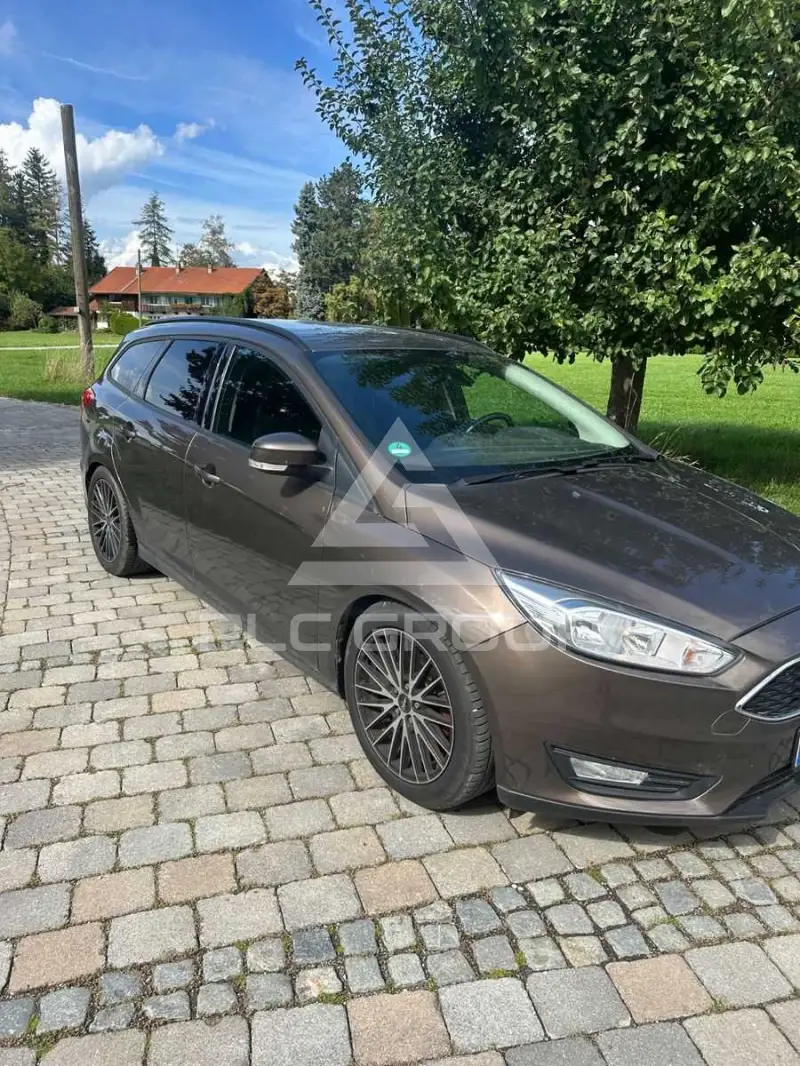 2016 Ford FOCUS