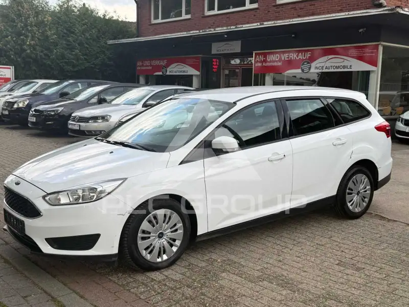2016 Ford FOCUS