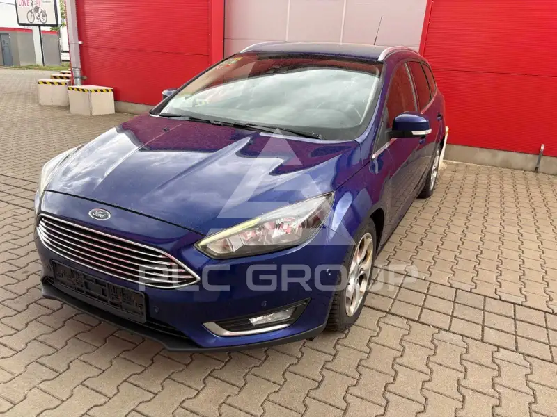 2016 Ford FOCUS