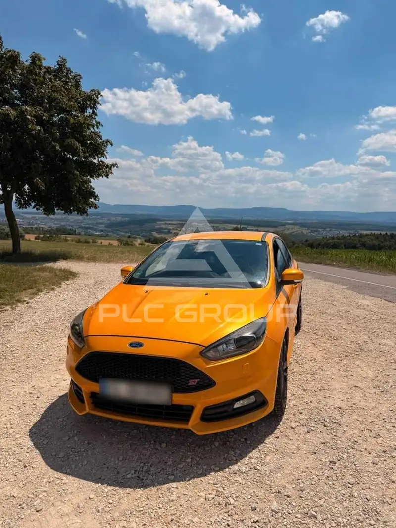 2016 Ford FOCUS