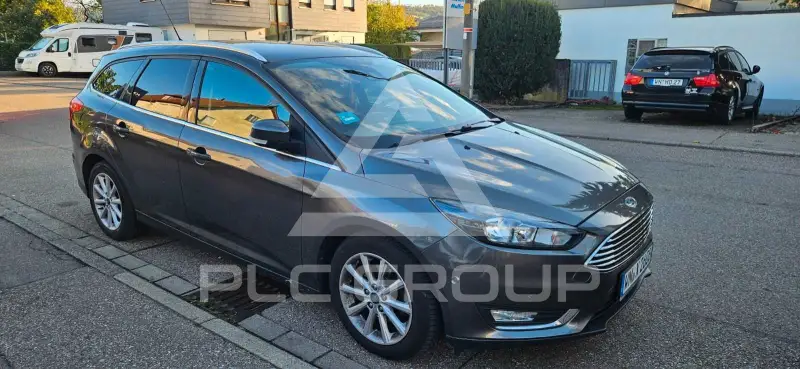 2016 Ford FOCUS