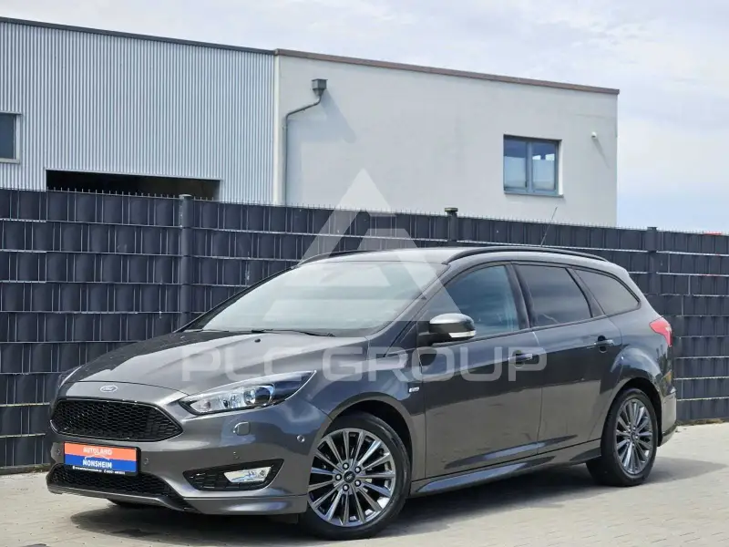2016 Ford FOCUS