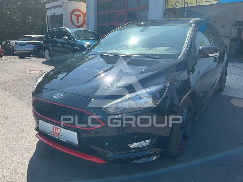 2016 Ford FOCUS