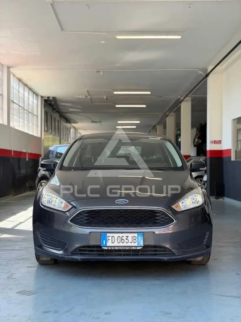 2016 Ford FOCUS