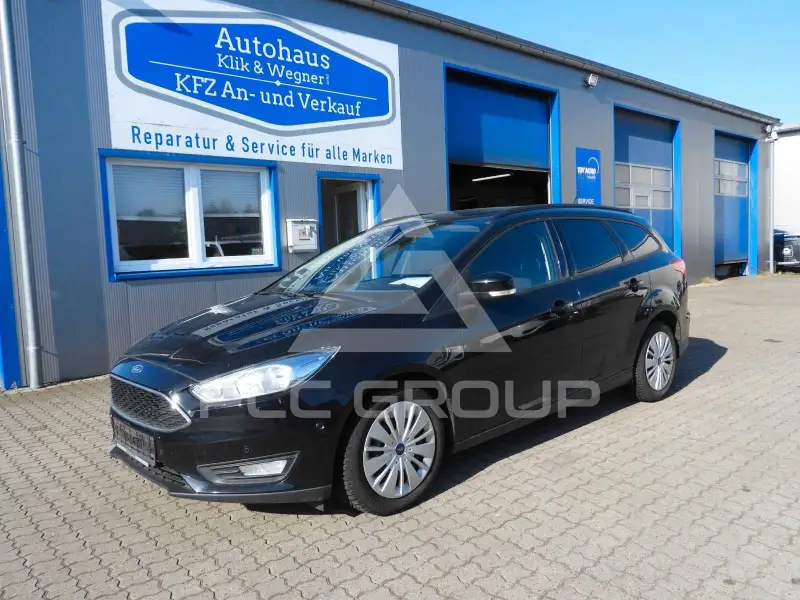 2016 Ford FOCUS