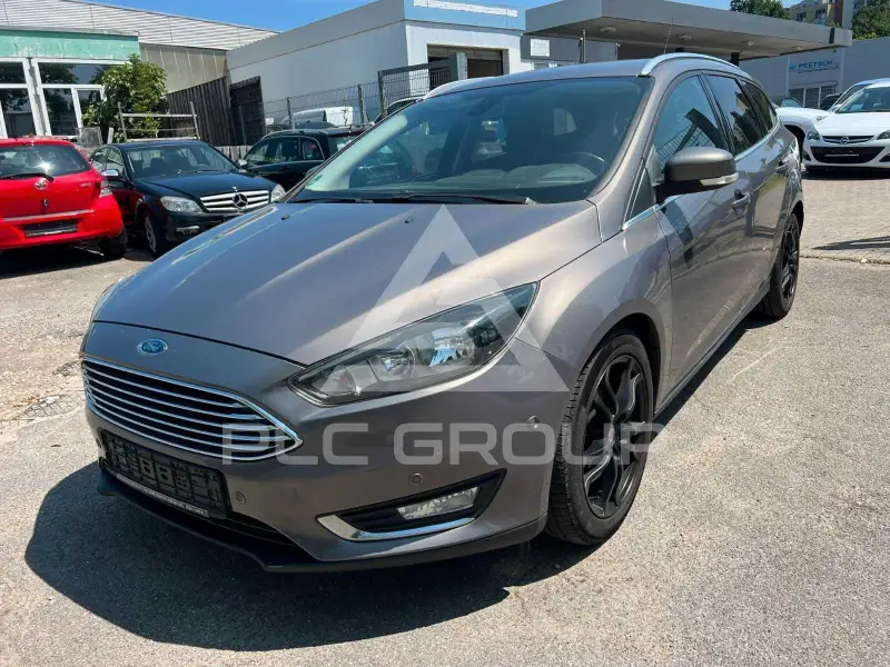 2016 Ford FOCUS