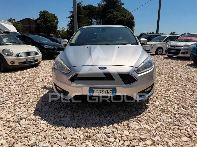 2016 Ford FOCUS